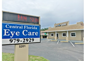 The Eye Doctors Tampa Florida