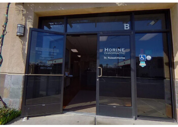 Visalia Chiropractors Horine Chiropractic