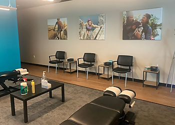 Aurora Chiropractors Dr. Ryan Baack, DC - THE JOINT CHIROPRACTIC TOWER & HAMPDEN