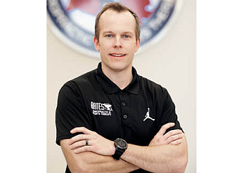 Dr. Ryan Bates, DC - Bates Chiropractic and Sports Therapy Shreveport Chiropractors