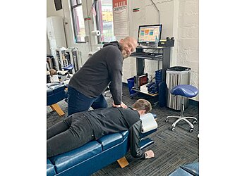 Minneapolis Chiropractors Dr. Ryan Jones, DC - LYN LAKE CHIROPRACTIC