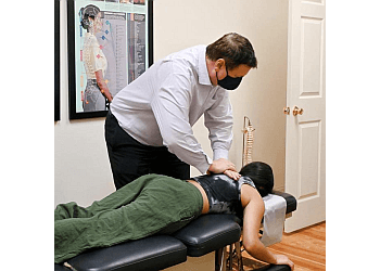 Columbus Chiropractors Dr. Ryan Overton, DC