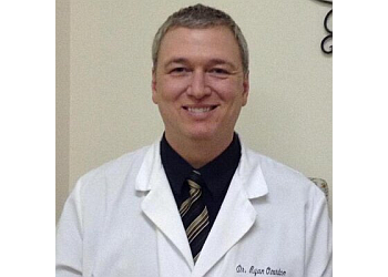 Dr. Ryan Overton, DC  Columbus Chiropractors