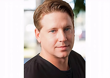 Dr. Ryan Shock D.P.M Dr. Ryan Shock D.P.M - Austin, TX Podiatrists - Doctor Portrait Image