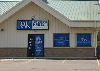 Rochester Chiropractors Dr. Ryley D Layden, DC - RAK Chiropractic