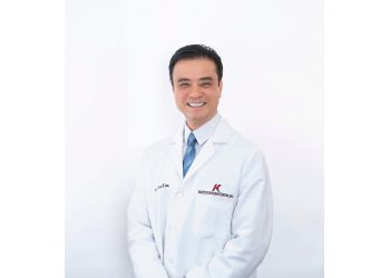 Dr. S. Don Kim, DPM - KIM HOLISTIC FOOT & ANKLE CENTER 