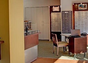 Washington Eye Doctors Saba Ayalew, OD - METROPOLITAN OPTICAL