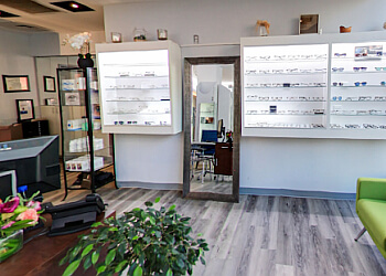 Washington Eye Doctors Saba Ayalew, OD - METROPOLITAN OPTICAL