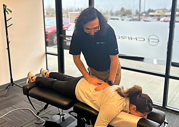 Everett Chiropractors Dr. Sadeddin Yamlikha, DC - CHIRO 1ST