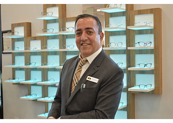 Dr. Saied Hashemi OD - CASTLE HILLS EYE CARE Carrollton Pediatric Optometrists