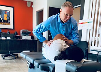 Fayetteville Chiropractors Dr. Salvatore C. Daniele, DC - ADJUST EXPERIENCE CHIROPRACTIC