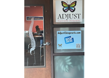 Fayetteville Chiropractors Dr. Salvatore C. Daniele, DC - ADJUST EXPERIENCE CHIROPRACTIC