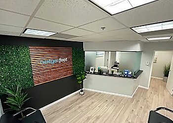 Glendale Podiatrists Dr. Samvel Keshishyan, DPM - NEXTGEN FOOT