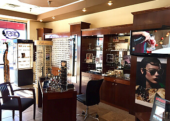 Carrollton Eye Doctors Sang An, OD - SWISS EYECARE