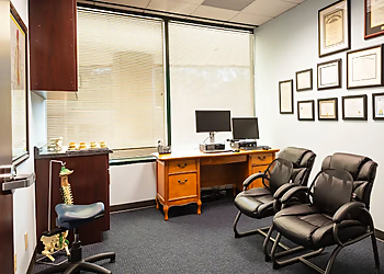 Durham Chiropractors Dr. Sanghyun Ju, DC - JU CHIROPRACTIC WELLNESS CENTER