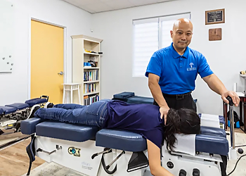 Durham Chiropractors Dr. Sanghyun Ju, DC - JU CHIROPRACTIC WELLNESS CENTER