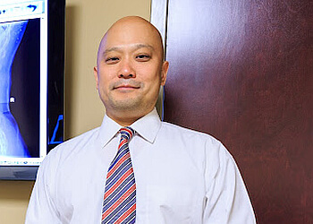 Dr. Sanghyun Ju, DC - JU CHIROPRACTIC WELLNESS CENTER Durham Chiropractors
