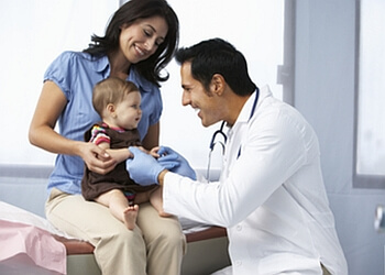 Midland pediatrician Sanjay H. Patel, DO