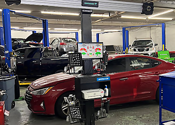 Dr. Santos Auto Center - Elizabeth, NJ Car Repair Shops - Workplace Image
