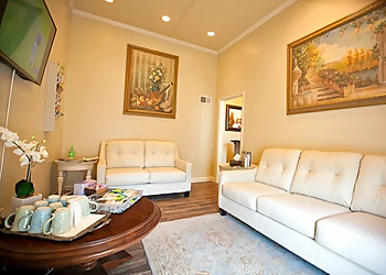 Dr. Sara Bahn, Psy.D. - Springfield, IL Psychologists - Waiting Room