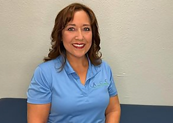 Dr. Sara Griffin, DC - Victorville, CA Chiropractors - Doctor Portrait Image