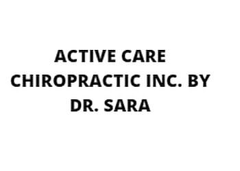 Victorville Chiropractors Dr. Sara Griffin, DC - ACTIVE CARE CHIROPRACTIC