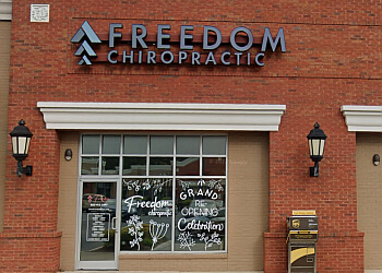 Knoxville Chiropractors Dr. Sara Nelson, DC - FREEDOM CHIROPRACTIC