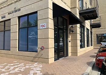 Columbia Chiropractors Dr. Sarah Losby, DC - MAXLIVING COLUMBIA