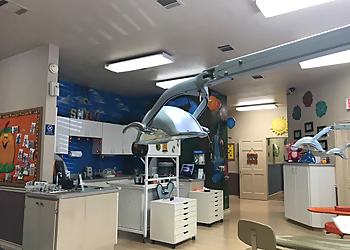  Dr. Savitha Yannam, DDS - LITTLE CHAMPS KIDS DENTAL - Killeen, TX Kids Dentists - Medical Procedure Image