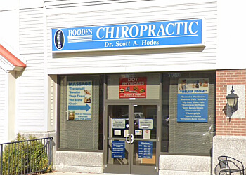 Waterbury Chiropractors Dr. Scott A. Hodes, DC - Hodes Chiropractic LLC