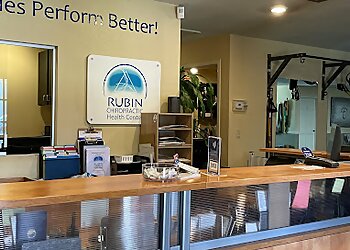 St Petersburg Chiropractors Dr. Scott A. Rubin, DC, DACBSP - RUBIN CHIROPRACTIC HEALTH CENTER AND CRYOTHERAPY