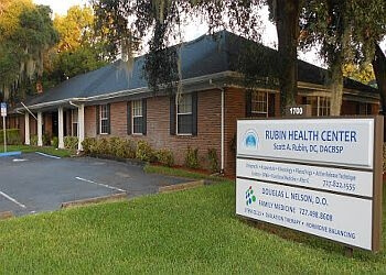 St Petersburg Chiropractors Dr. Scott A. Rubin, DC, DACBSP - RUBIN CHIROPRACTIC HEALTH CENTER AND CRYOTHERAPY