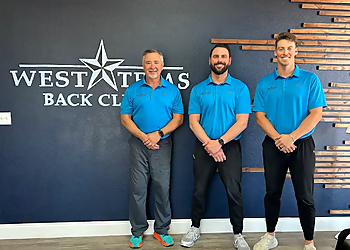 Abilene Chiropractors Dr. Scott D. Wofford, BS, MS, DC, FICC - WEST TEXAS BACK CLINIC