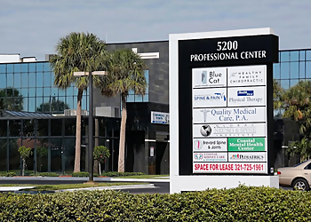 Palm Bay Psychologists Dr. Scott Harcourt, Ph.D. - BLUE CAT NEUROPSYCHOLOGY & INTERVENTION, PLLC