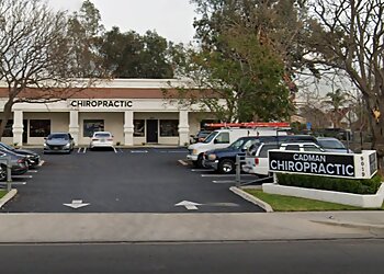Fontana Chiropractors Dr. Scott L. Cadman, DC - CADMAN CHIROPRACTIC
