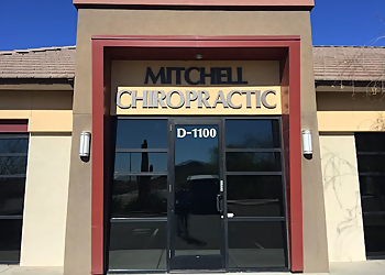 Peoria Chiropractors Dr. Scott Mitchell, DC - Mitchell Chiropractic