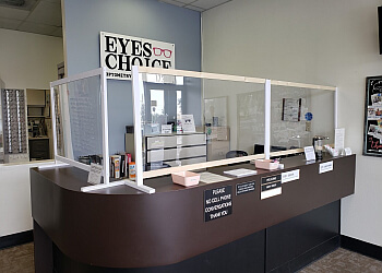 Santa Ana Pediatric Optometrists Se Lim, OD - EYESCHOICE OPTOMETRY