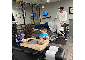 Grand Rapids Chiropractors Dr. Sean Medlin, DC - CLEAR CONNECTIONS CHIROPRACTIC