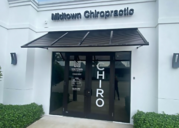 West Palm Beach Chiropractors Dr. Sebastián Colón, DC - Midtown Clinic of Chiropractic