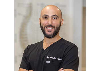 Dr. Sebastián Colón, DC - Midtown Clinic of Chiropractic