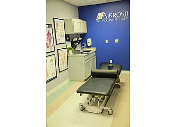 Laredo Chiropractors Dr. Sergio Espinoza Jr., DC - AIRROSTI LAREDO