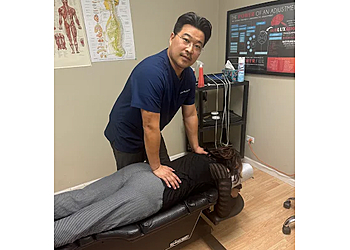 Elgin Chiropractors Dr. Seung Hyun Jung, DC - TRUSTHOPE WELLNESS CARE