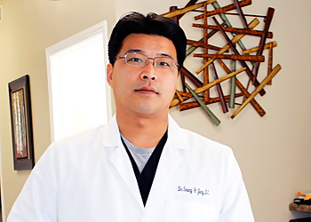 Dr. Seung Hyun Jung, DC - TRUSTHOPE WELLNESS CARE Elgin Chiropractors image 1