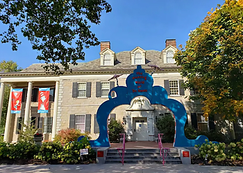 Dr. Seuss National Memorial Sculpture Garden - Springfield, MA Places To See - Attraction Image