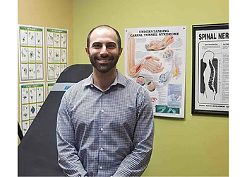 Burbank Chiropractors Dr. Shahen Simian, DC - ALLIED PAIN AND WELLNESS