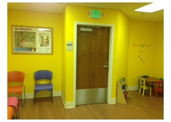 Shameza Boyd, MD, FAAP - Birmingham, AL Pediatricians - Waiting Room