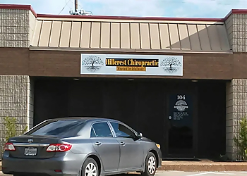 Waco Chiropractors Dr. Shamonica Trunell, DC - HILLCREST CHIROPRACTIC