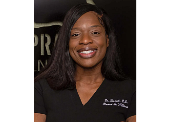 Dr. Shamonica Trunell, DC - HILLCREST CHIROPRACTIC Waco Chiropractors