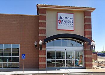 Colorado Springs Chiropractors Dr. Shane R. Conrad, DC, DAc, DACBSP, BPE - SPINE AND SPORT CENTER