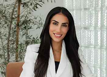 Dr. Shannon Daneshrad, Psy.D - CENTURY PSYCHOLOGY GROUP Dr. Shannon Daneshrad, Psy.D - Inglewood, CA Psychologists - Doctor Portrait Image